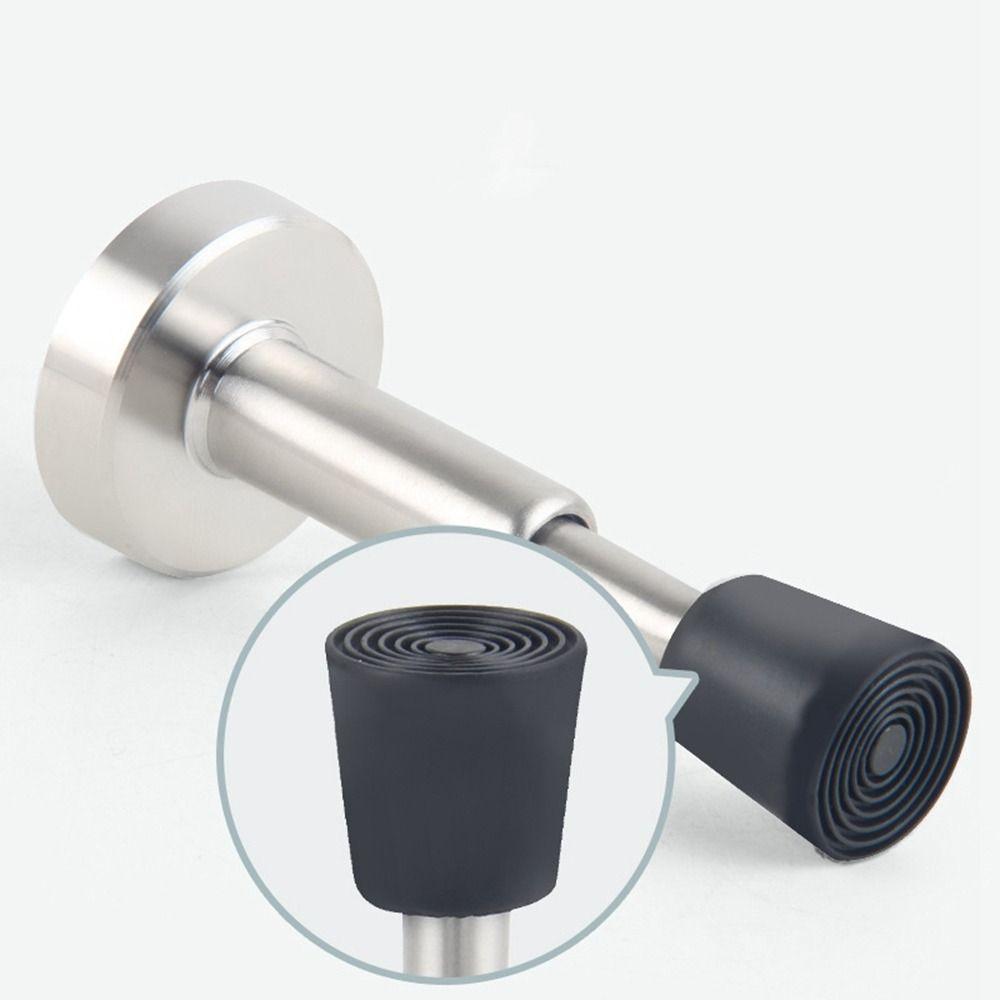 Противоаварийный напольный держатель Гидравлический буфер Дверной стопор Прочный дверной стопор Домой