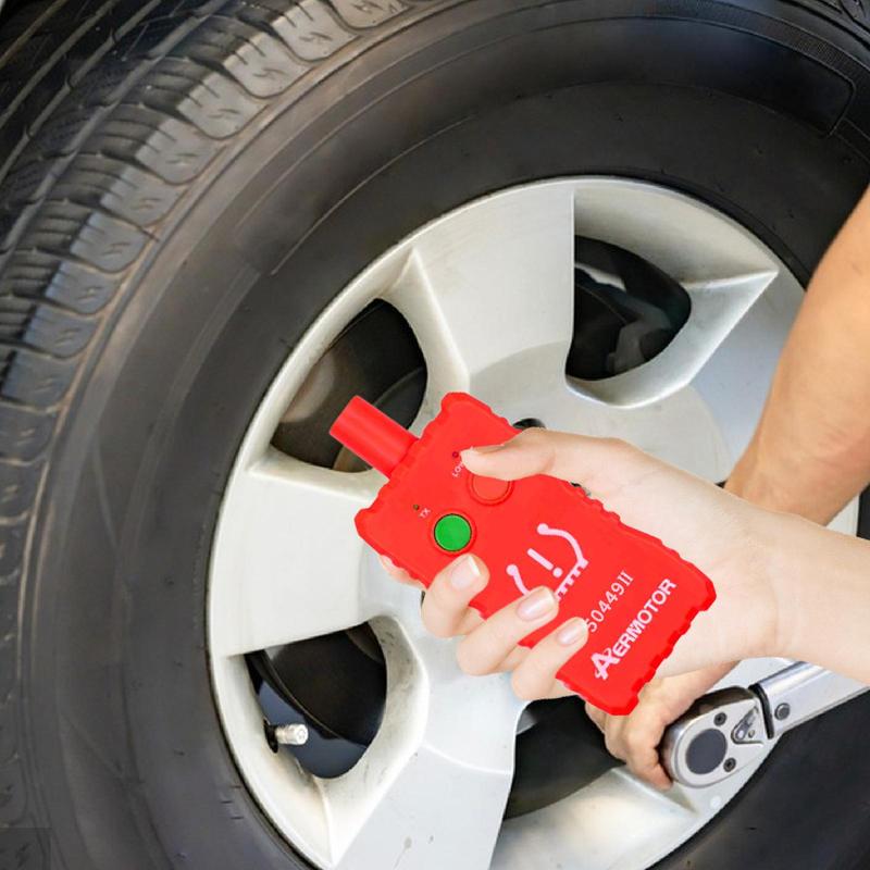 TPMS Relearn Tool Premium Car Maintenance TPMS Reset Device for Ford