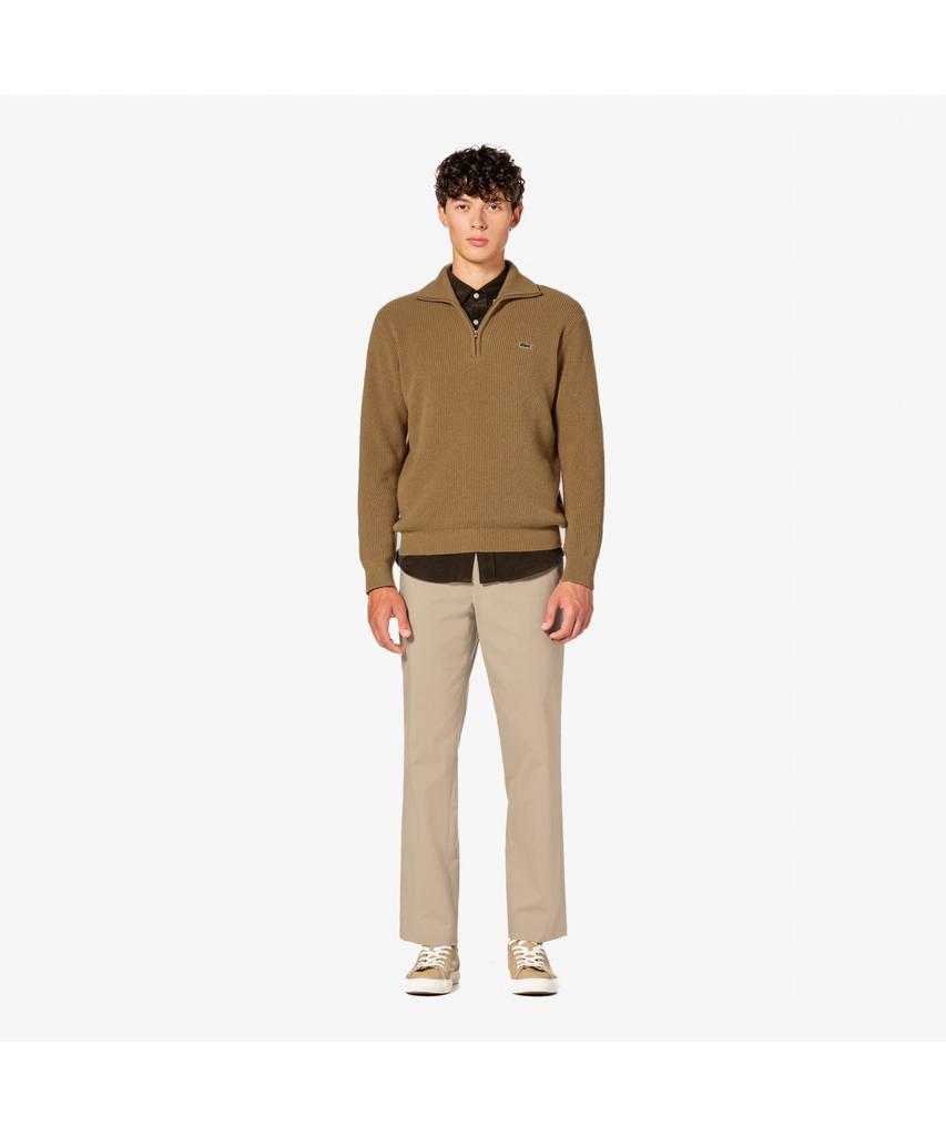 Мужские полуширокие брюки-чинос LACOSTE Hh534E-55N 02S