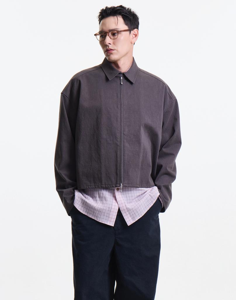 Merely Made Premium Nomadic Crop Jacket