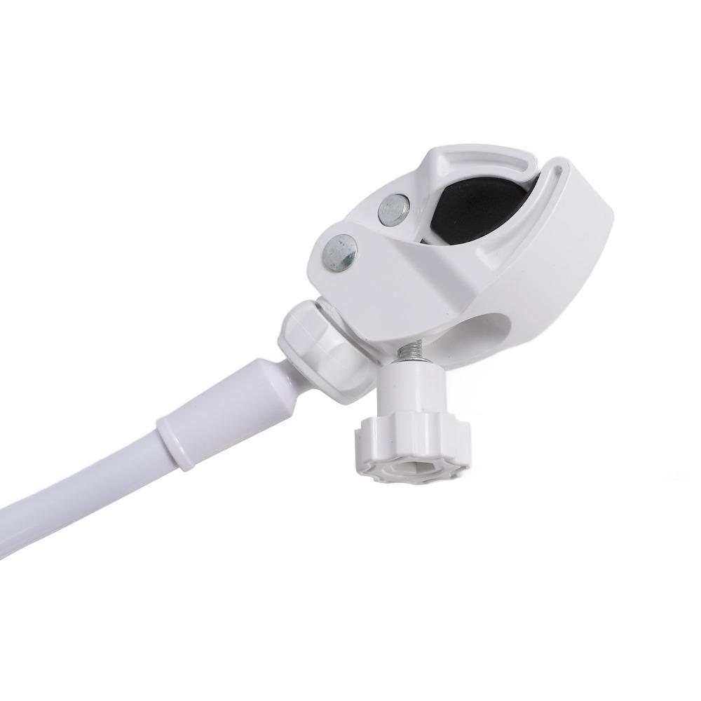 With Clamp Blow Dryer Holder Adjustable Pet Dryer Holder Blow Dryer Stand For Pet Grooming