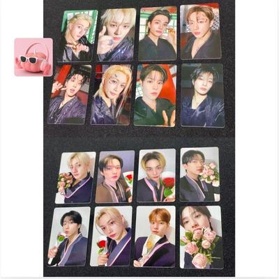 STRAYKIDS DO IT KMstation VC ФОТОКАРТОЧКА Официальная