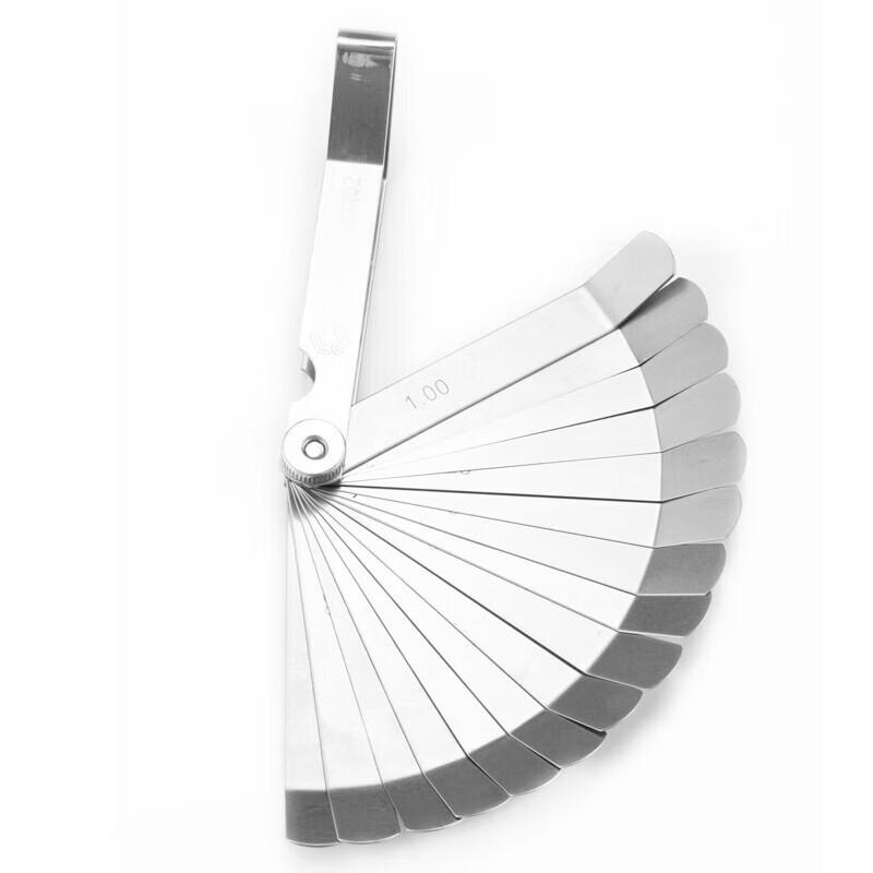 SATA 16-Piece Feeler Gauge Set