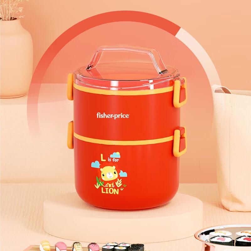 FISHER-PRICE Портативный ящик для ланча