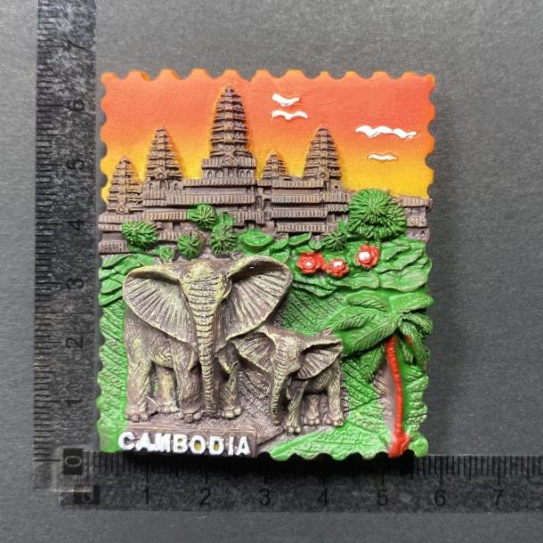 Spain Italy Switzerland Landscape Architecture Fridge Magnets Tourist Souvenir Refrigerator Magnetic Stickers Magnet Home Decoration