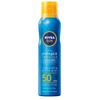 Спрей для защиты от солнца Nivea Sun Protect & Refresh SPF50, 200 мл