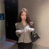 Women S Slim Fit Long Sleeve Sweater Elegant Casual Inner Top