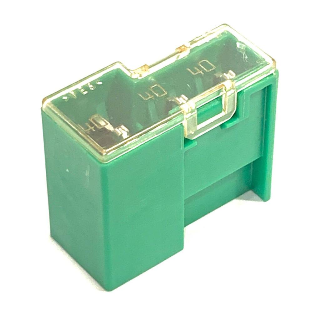 Предохранитель-вставка 40/40/40 А для Nissan Leaf NV200 Versa Sentra Juke # 24370-C9900