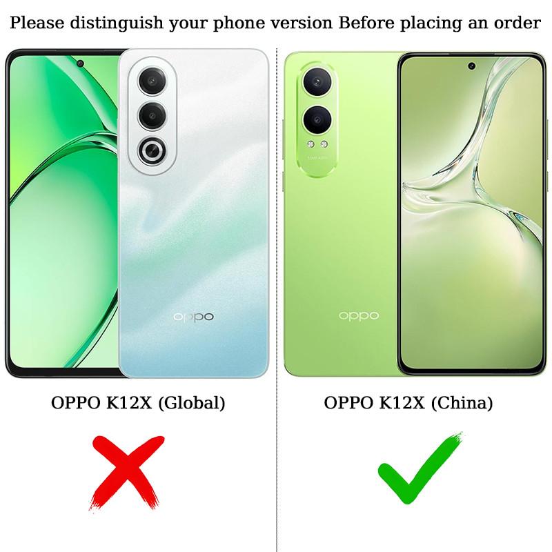 Твердый чехол для телефона конфетного цвета без рамки для OPPO K12 K11 K10 Pro K12X K11X с защитой от отпечатков пальцев, жесткий матовый чехол из ПК