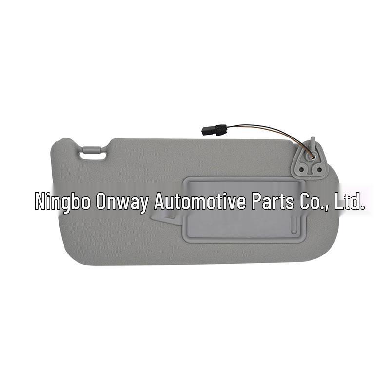 Козырек от солнца для Elantra моделей 2007-2010 (Проводной 85201 2H0208M)