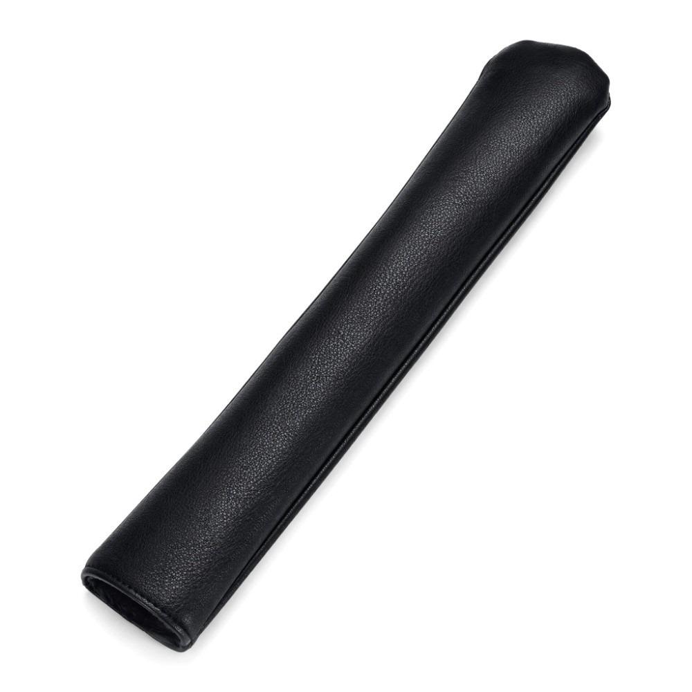 PU Alignment Rod Sleeve Slim Fit Golf Training Sleeve Directional Stick Holder Golf Course
