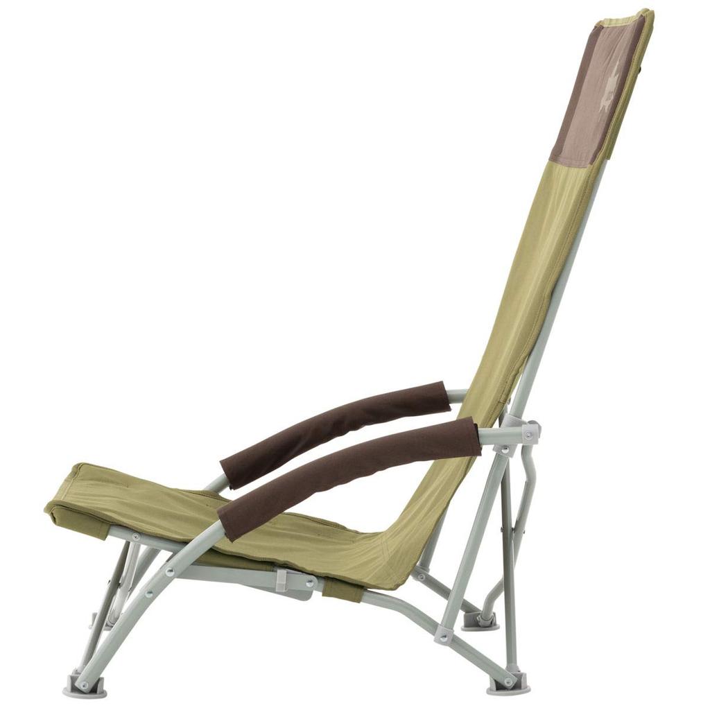 LOGOS Life High-Back Cross-Back Chair, Pocket Plus (Brown) 73173084