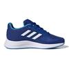 Adidas Core Faito K Durable Breathable Low Top Kids Running Shoes Kids Running Shoes Blue HR1407