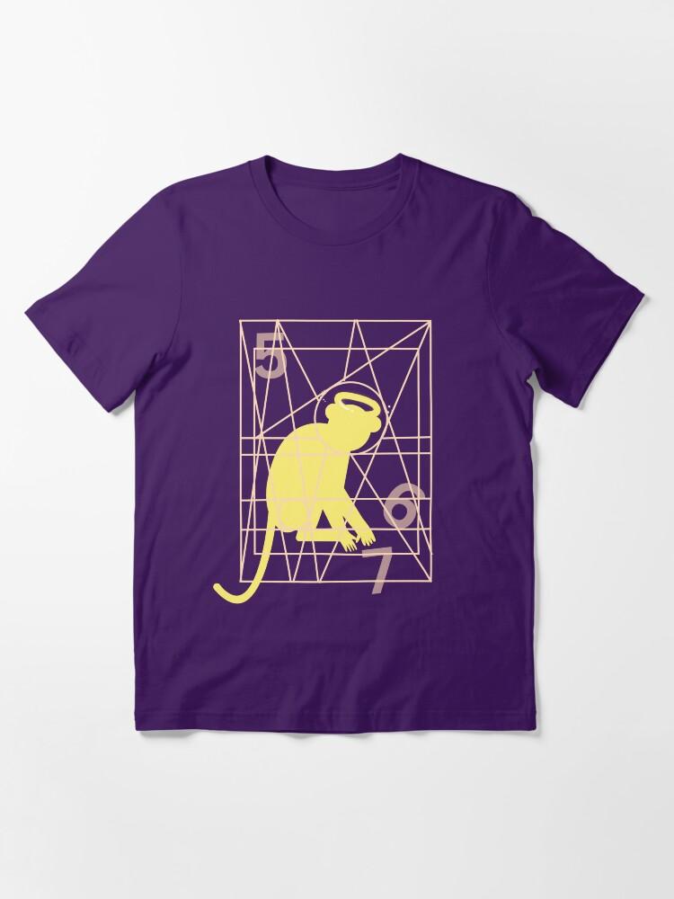 Pixies Monkey gone to heaven Essential T-Shirt
