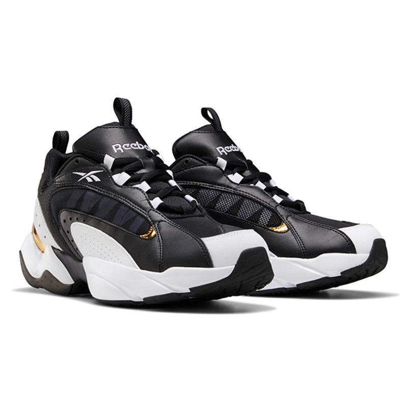 Reebok Кроссовки для бега Royal Pervader Черные/Белые EH2486