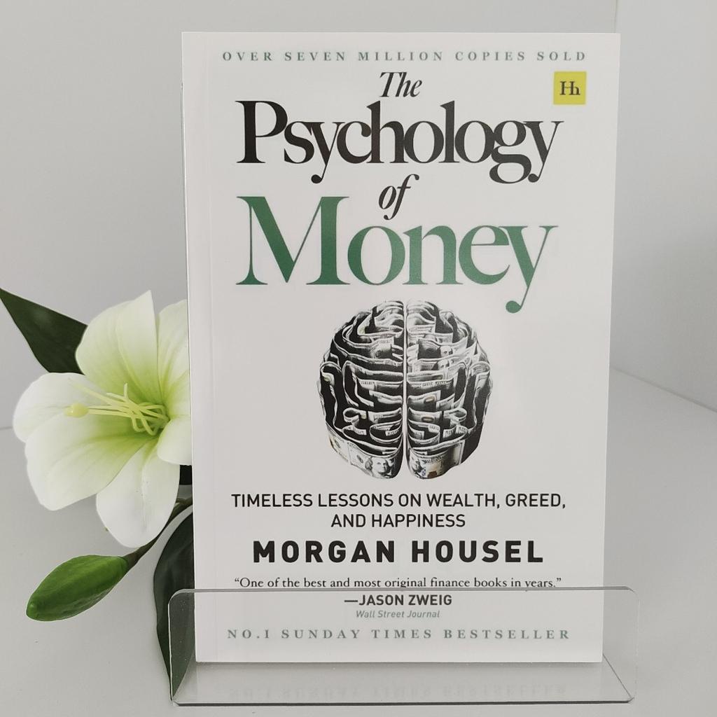 The Psychology of Money Morgan Hauser