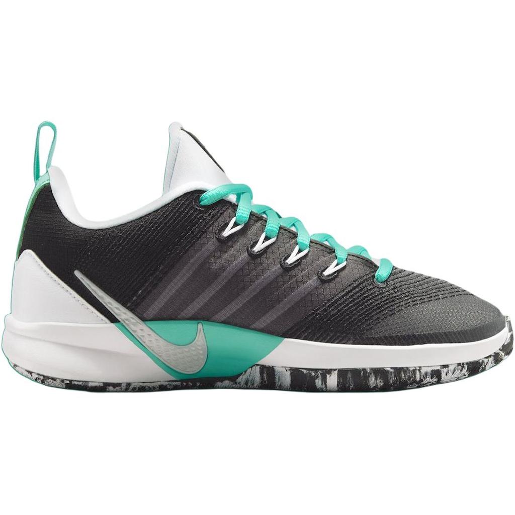 Nike Sabrina 3 Low top Children's Basketball Shoes Black Green Kids' IB3088-004