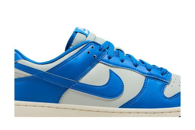 Men's Sneakers Nike Dunk Low Detroit Lions Light Silver/Light Photo Blue/Sail