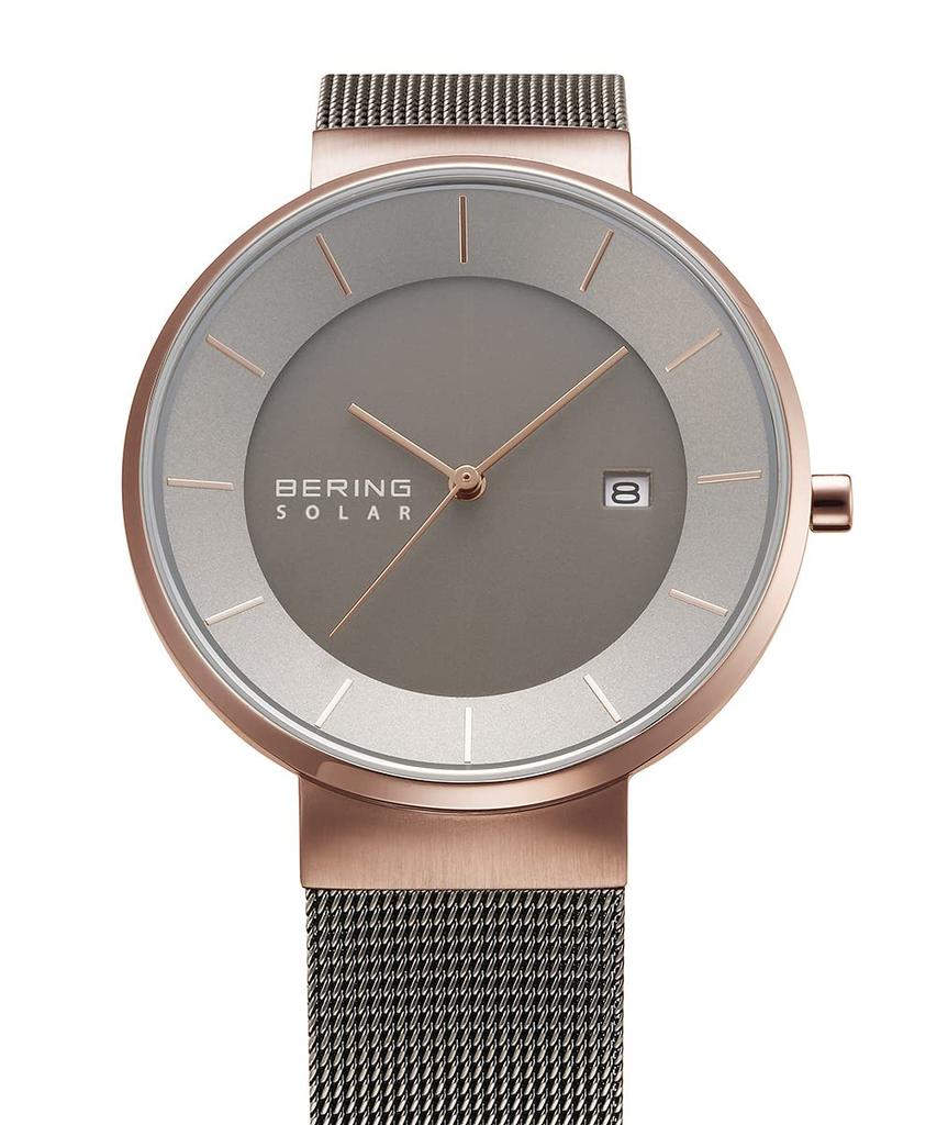 Bering 14639-369 Мужские и женские солнечные часы