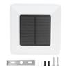 Solar Post Light Waterproof Outdoor Induction Fence Cap Light Garden Courtyard Decoration