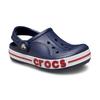 Crocs Bayaband Clog Пляжные клоги Детская обувь Темно-синий 207018-410