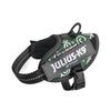 Шлейка Julius K9 IDC Power Арабеска Зеленая, Размер 2XS/Baby 2,