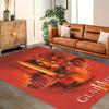 Gladiator Epic Journey rug for living rooms, bedrooms, home décor, and as gifts.