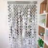 Glitter Party Door Curtain Fringe Birthday Decoration Baby Shower Love Wall Backdrop