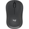 Logitech Беспроводная бесшумная Bluetooth-мышь M240