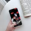 Anime Naruto Transparent Phone Case for Motorola Moto Edge 20 30 40 50 S30 Fusion Ultra Pro Neo Lite + G200 G23
