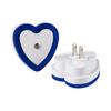 LED Light-Controlled -Saving Night Light (US Heart Shape)