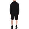 Burberry Equestrian Knight-motif cotton shorts Men's 80849591