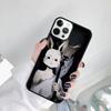 Чехол для телефона BEASTARS Для iPhone 17 Air 15 16 14 11 12 13 Pro MAX Plus Coque