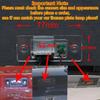 12 LED light Car Backup Rear View Camera For Volkswagen VW Jetta Bora Polo Golf MK4 A4 MK5 A5 Golf 4 5 Reverse Car Parking Night