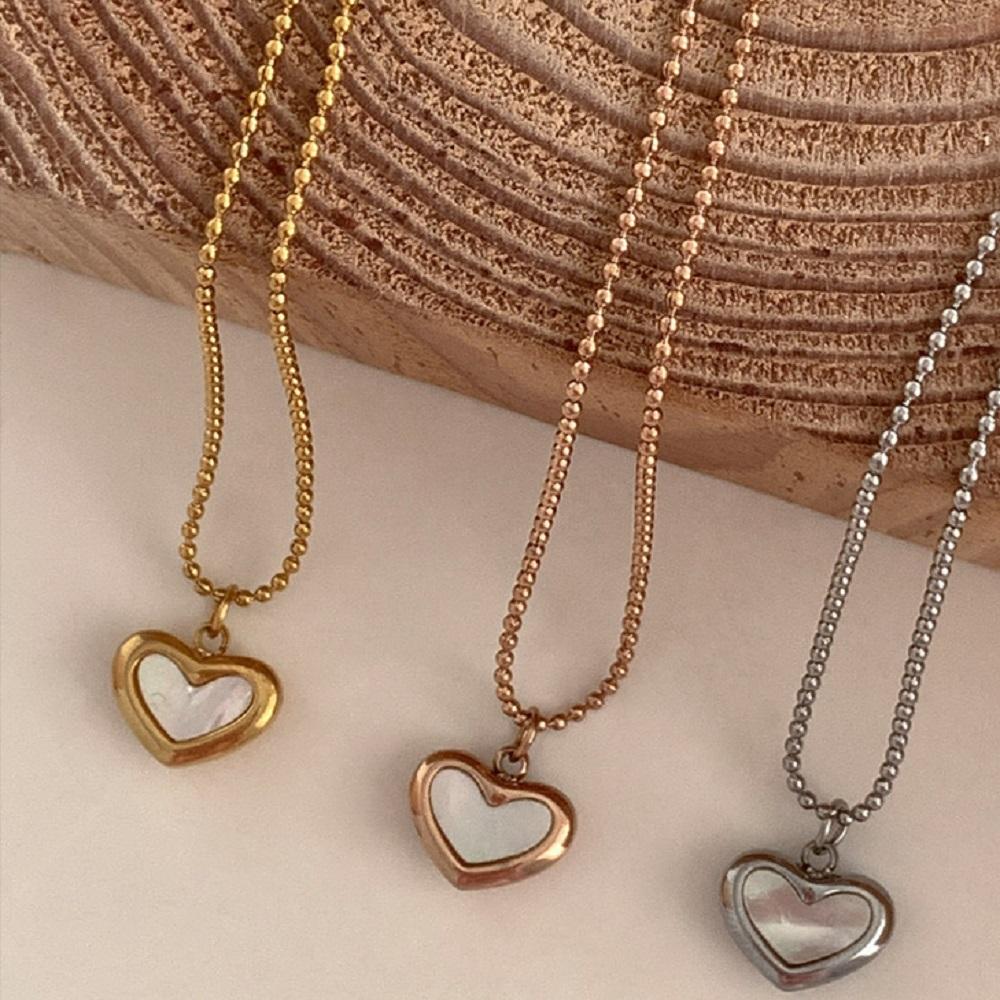 Women's Daily Necklace A30071_P365841230