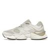 New Balance 9060 Sea Salt Moonbeam унисекс кроссовки кремовый Turtledove серебристо-металлический U9060WHT