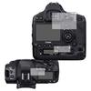 PDA Kobo Crystal Shield Protective Film for Canon X Mark Made In Japan EOS-1D III, Glossy,