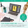 Прямой магазин Wacom Intuos Medium Basic Планшет Wacom с пером для рисования, совместимый с Android [Эксклюзив Wacom] CTL-6100/K2 Программное обеспечение, Черный,