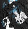 Футболка Ичиго Куросаки из Bleach, полоса с мангой, хоррор, аниме, подарок, футболка, все размеры, унисекс