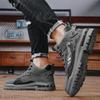 Labor Insurance Shoes Autumn New Thick-soled Non-slip Waterproof Work Men's Outdoor Sports Fashion Martin Boots