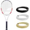 Теннисная ракетка Babolat Pure Strike 100 2024 Номер детали В комплекте мягкий чехол в качестве бонуса Планируется к выпуску в конце 16/20 (Только оправа, Модель, 101534) -
