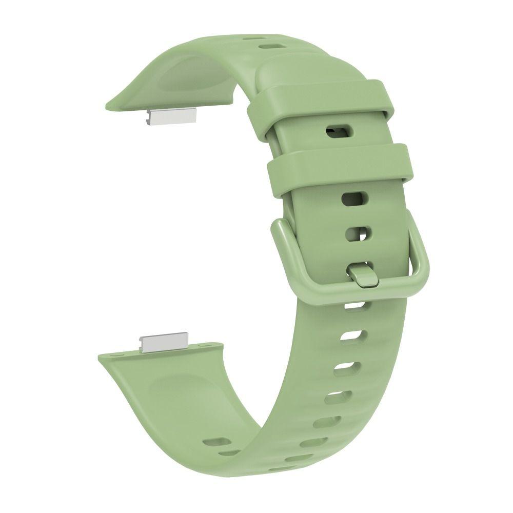 Дышащий ремешок для часов, силиконовый ремешок для часов, новый браслет для Huawei Watch FIT 3