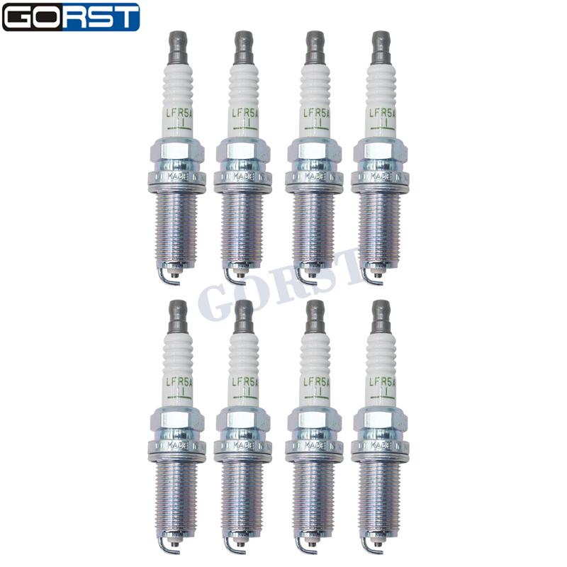 Свеча зажигания 18841-11051 для Hyundai ix35 Sonata 1884111051 5962 5M 9636393480 Система зажигания