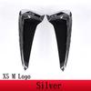 For BMW X5 F15 X5M F85 14-18 Car Styling ABS Car Shark Gills Side Fender Vent Decoration Stickers Auto Accessories Car Products