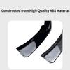 For BMW 1 Series F20 F21 116i 118i 120i 2015-2019 Front Bumper Lip Spoiler Splitter Chin Guard Protector Tuning Body Kit Decor