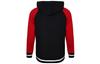 Men's Converse Sweatshirts Men's Black Hooded Moderate Straight Fit