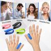 4Pcs Hypoglycemic Acupoint Clips Sugar Control Pain Relief Compact Size Portable Acupressure Point Clips