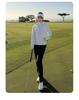 TASHI GOLF Женский зимний теплый стройнящий пуховик и комплект брюк с высоким поясом на флисе