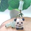 Phone Charm Mobile Phone Lanyard Chinese Style Phone Straps Fashion Lucky Panda Pendant  Girl Woman