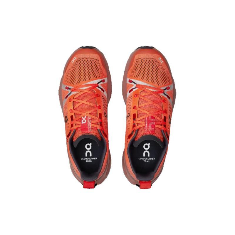 Женские кроссовки Cloudsurfer Trail Wmns On 'Flame Dustrose' 3WE10102150